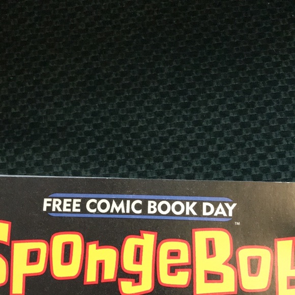 SpongeBob comic book “Freestyle Funnies” 2017 - Picture 13 of 14